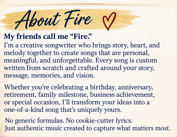 About Fire